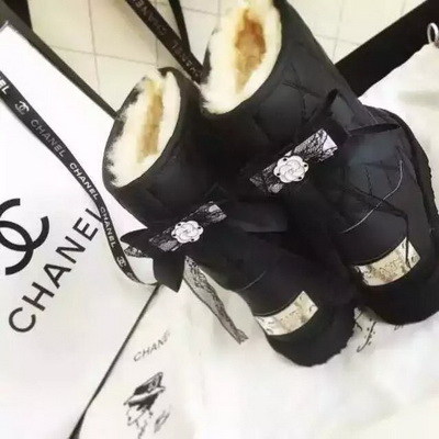 CHANEL snow boots Women--003